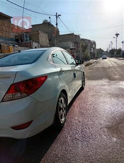 هيونداي أكسنت